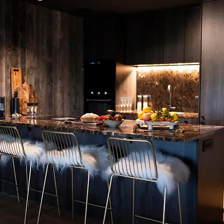De La Vallee 6 Appartement Érezée